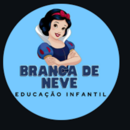 Logo Escola Infantil Branca de Neve